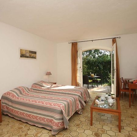 Aparthotel Le Rivage Mandelieu Habitación foto