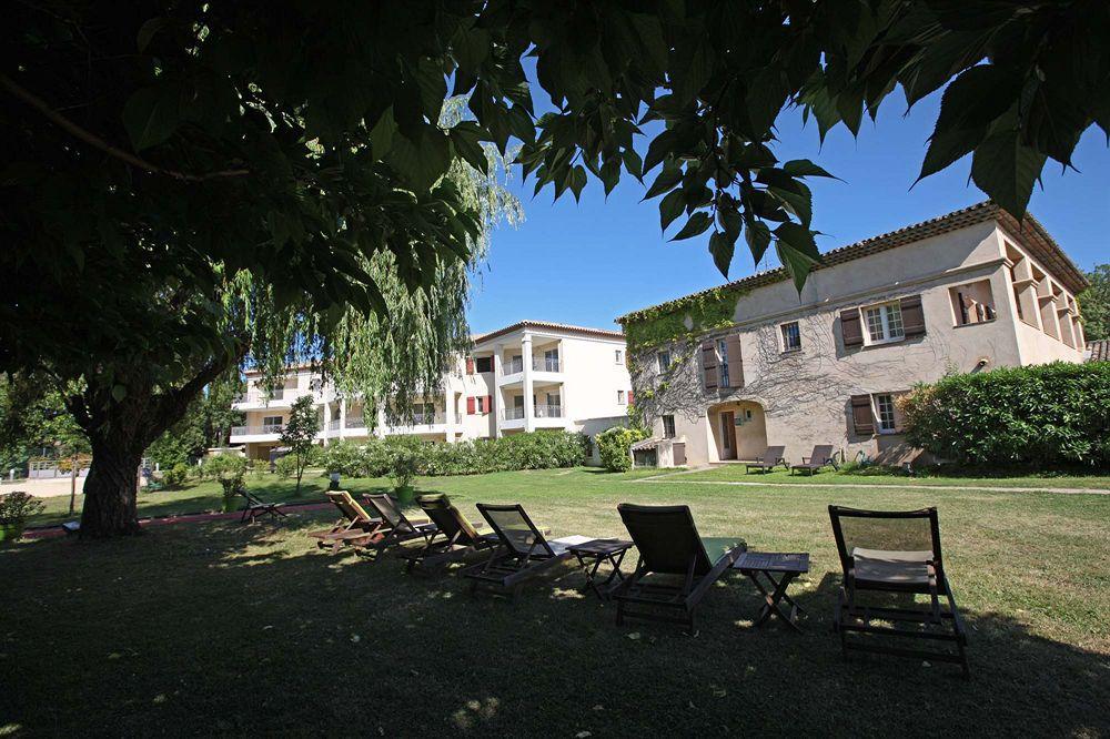 Aparthotel Le Rivage Mandelieu Exterior foto