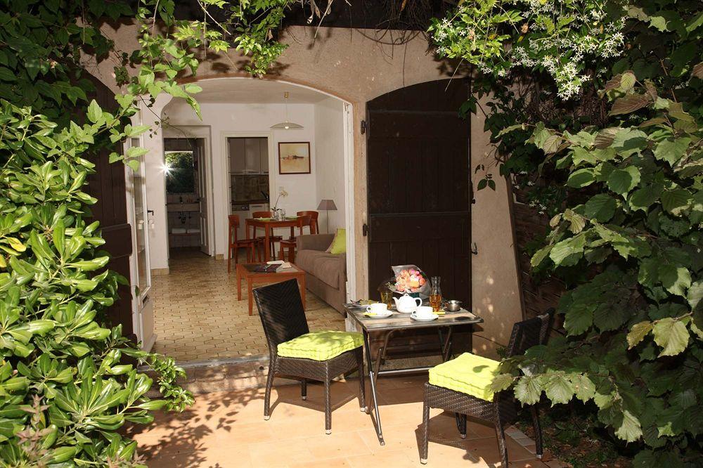 Aparthotel Le Rivage Mandelieu Exterior foto