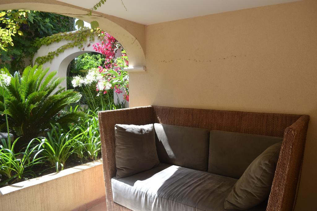 Aparthotel Le Rivage Mandelieu Exterior foto