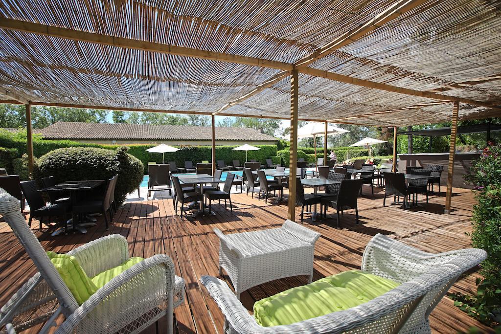 Aparthotel Le Rivage Mandelieu Exterior foto