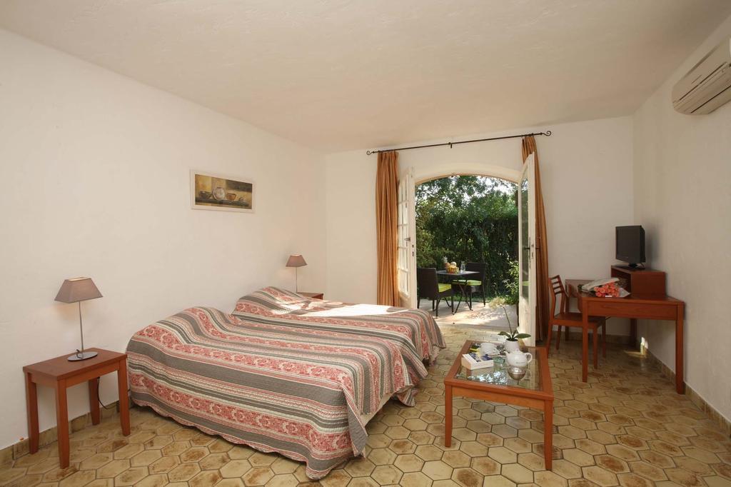 Aparthotel Le Rivage Mandelieu Habitación foto