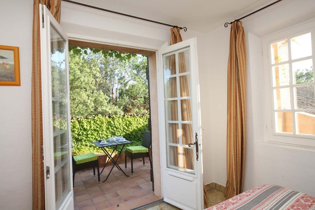 Aparthotel Le Rivage Mandelieu Habitación foto