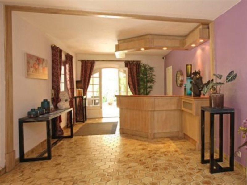 Aparthotel Le Rivage Mandelieu Exterior foto