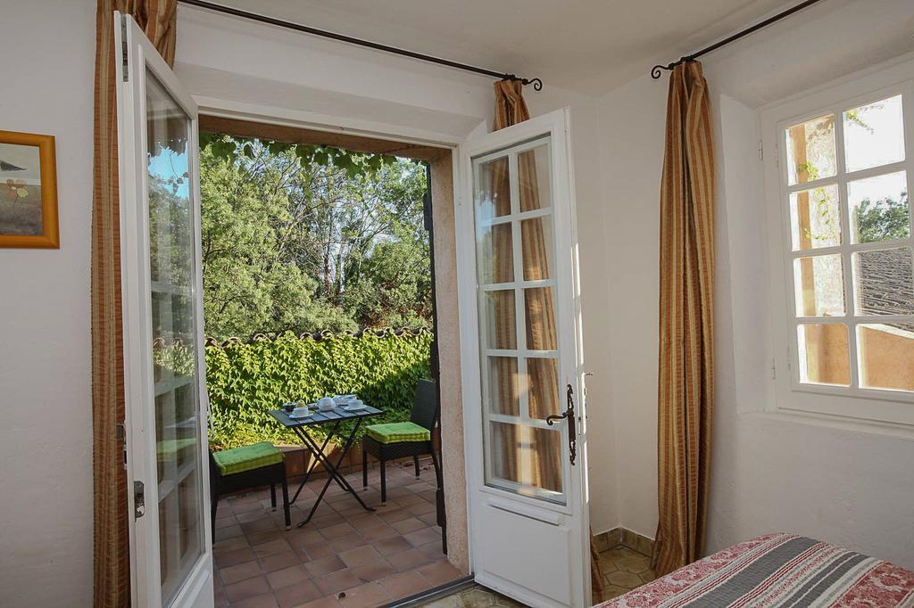 Aparthotel Le Rivage Mandelieu Habitación foto
