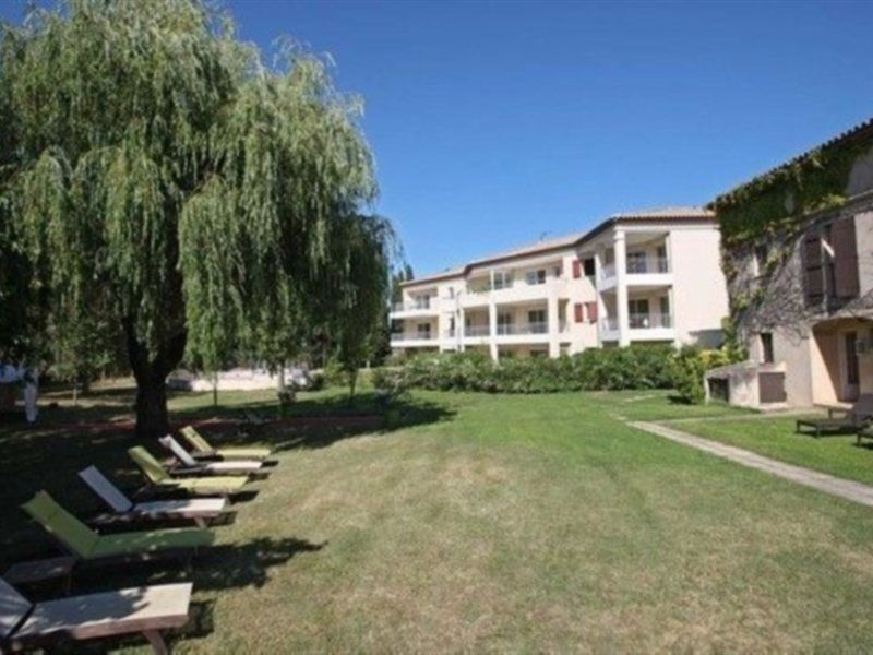 Aparthotel Le Rivage Mandelieu Exterior foto