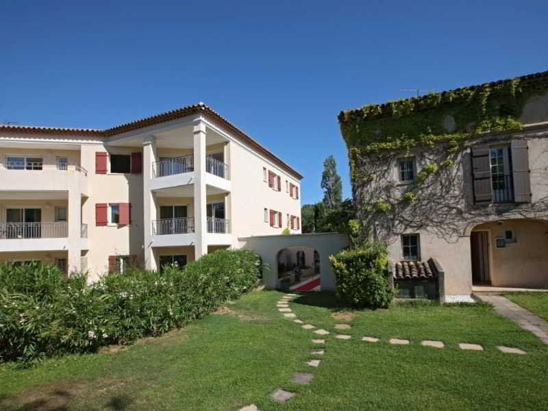 Aparthotel Le Rivage Mandelieu Exterior foto