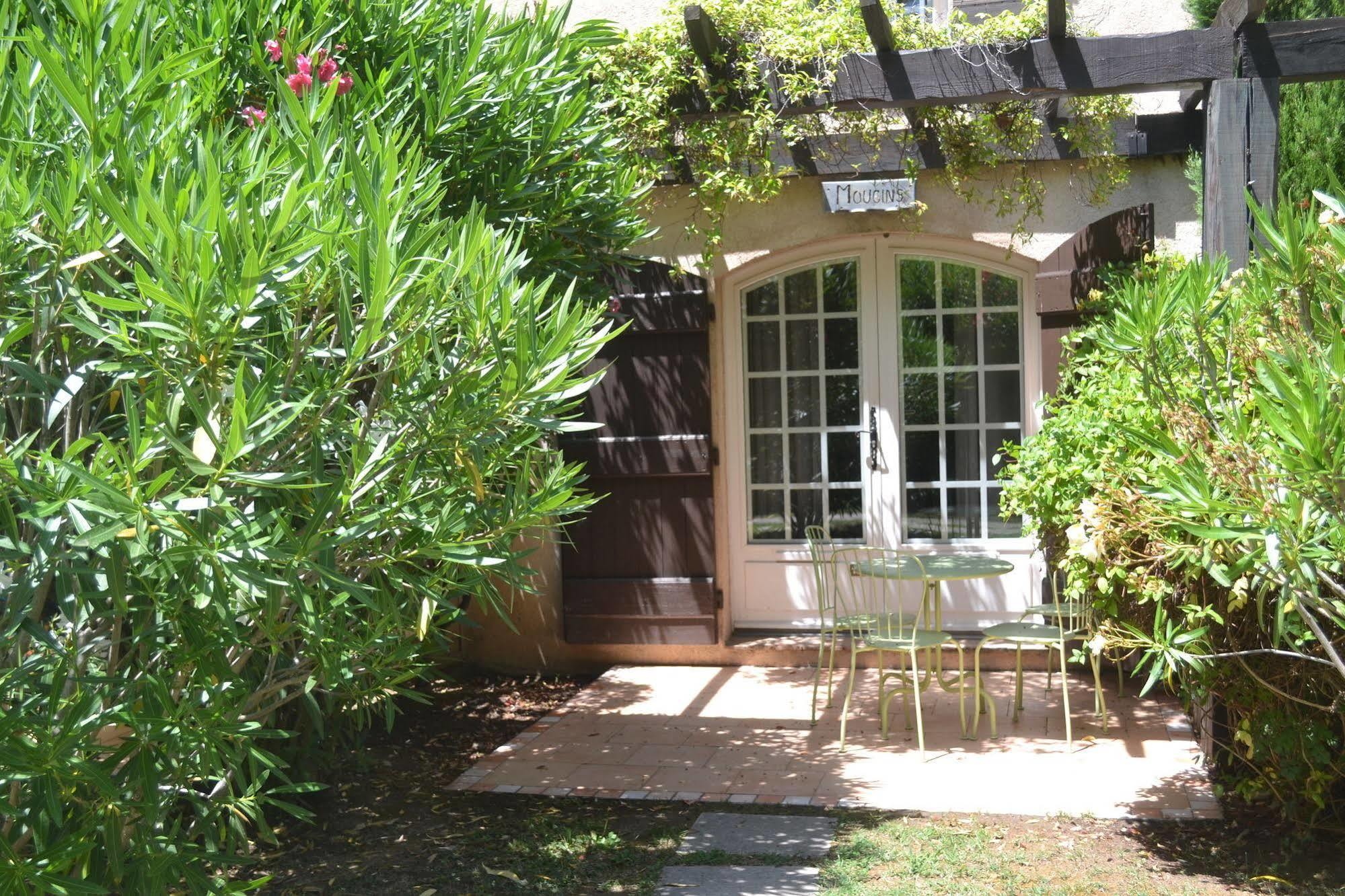 Aparthotel Le Rivage Mandelieu Exterior foto